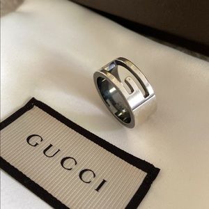 Authentic Gucci ring